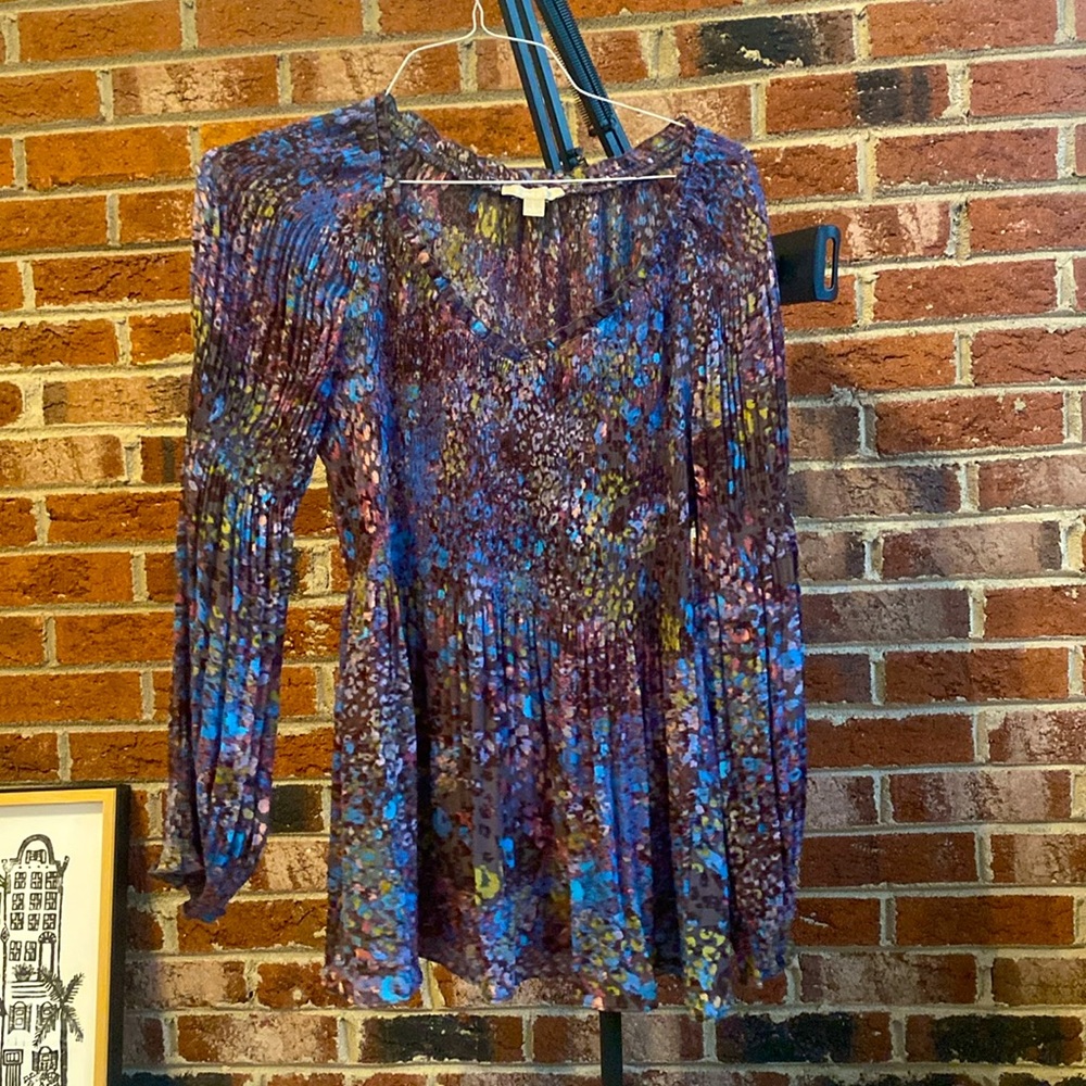 Multicolor Blouse